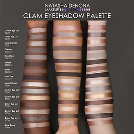 Natasha Denona Glam Palette